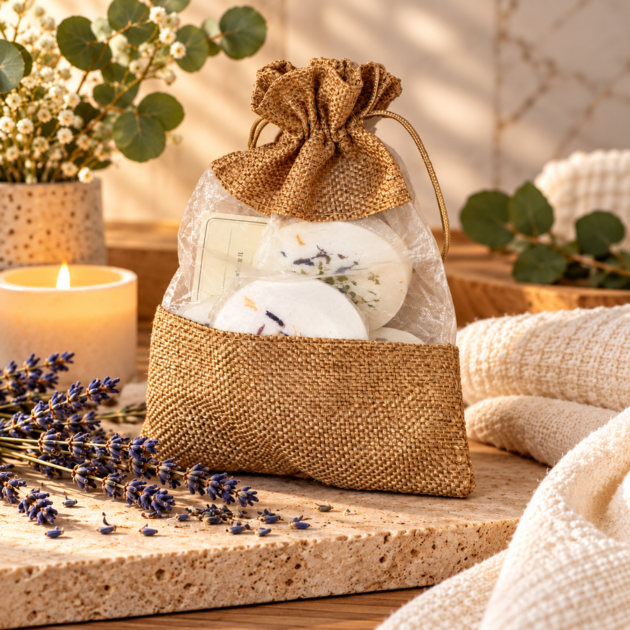 Shower Reset Gift Set