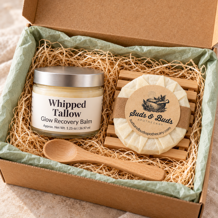 Premium Glow Skincare Gift Box