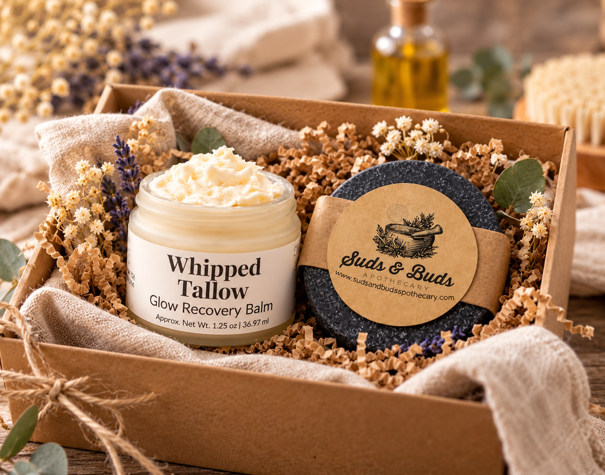 Premium Glow Skincare Gift Box