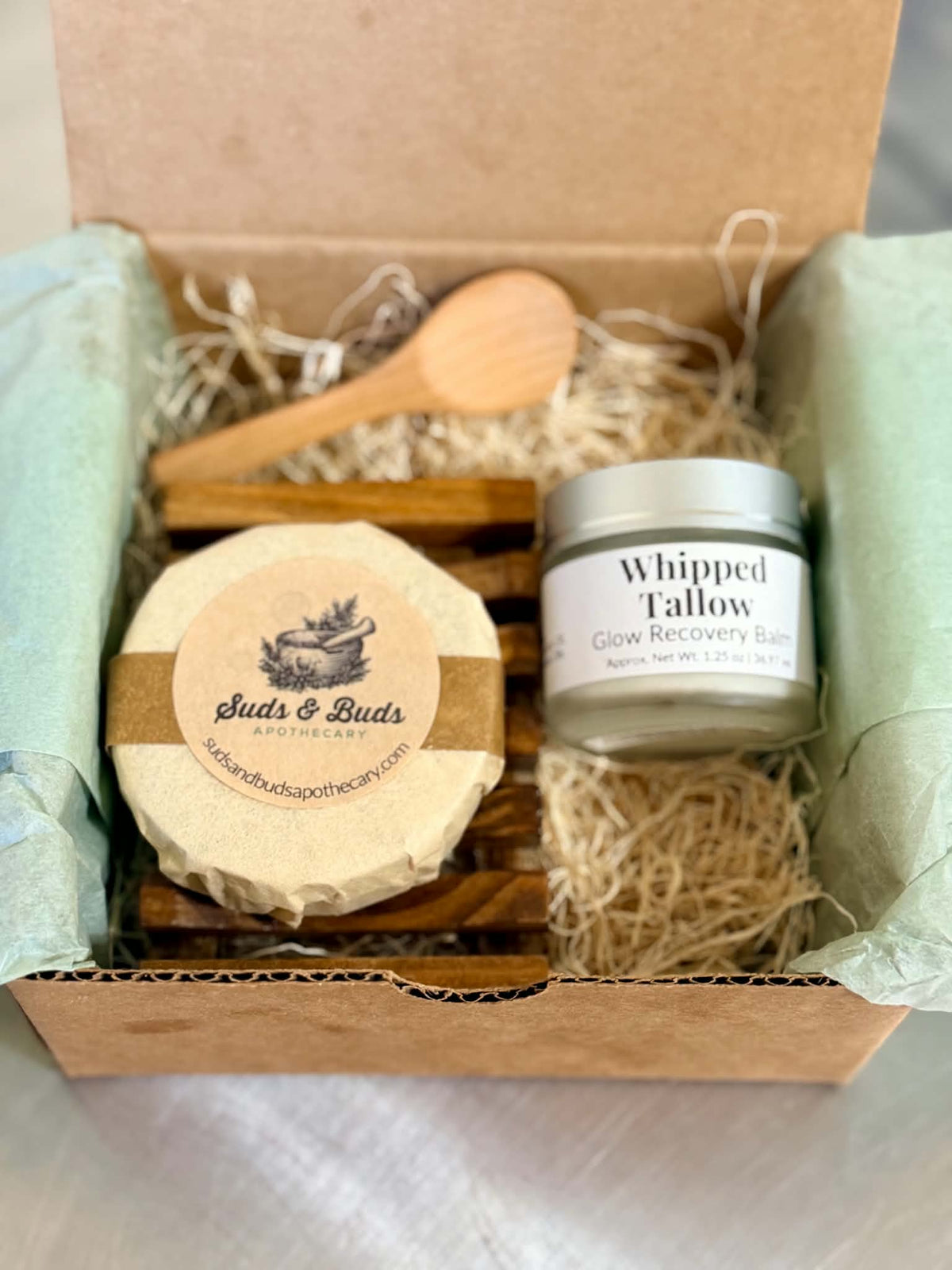 Premium Glow Skincare Gift Box