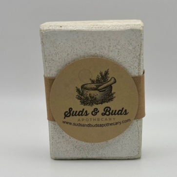 Wild Herb Natural Soap, front side