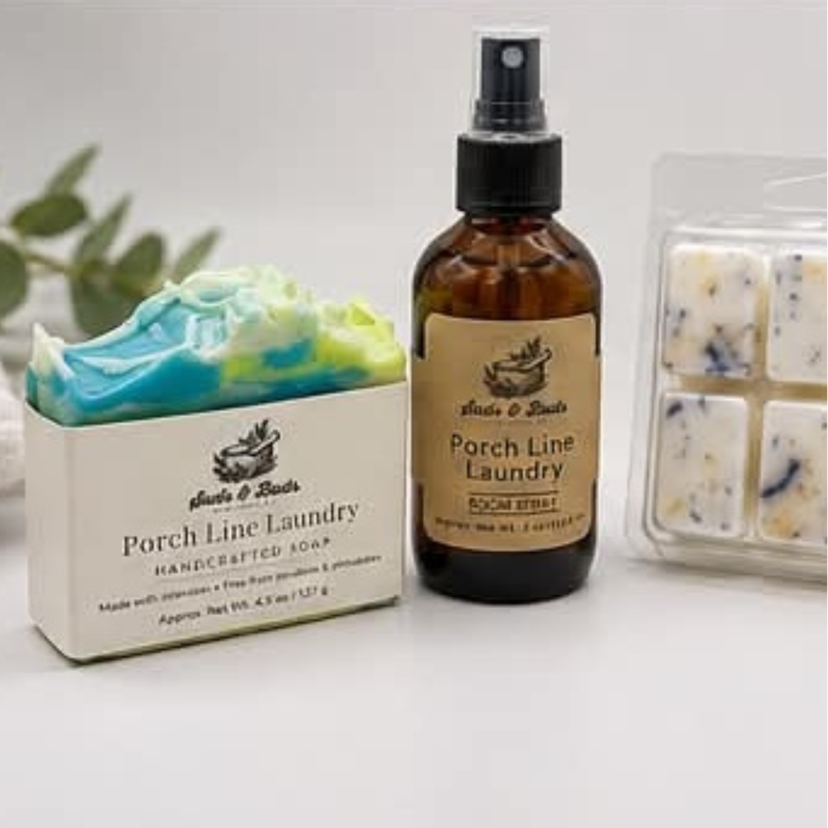Fresh Home Gift Set