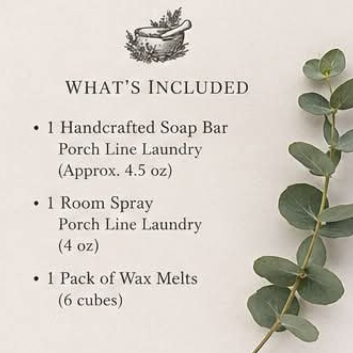 Fresh Home Gift Set