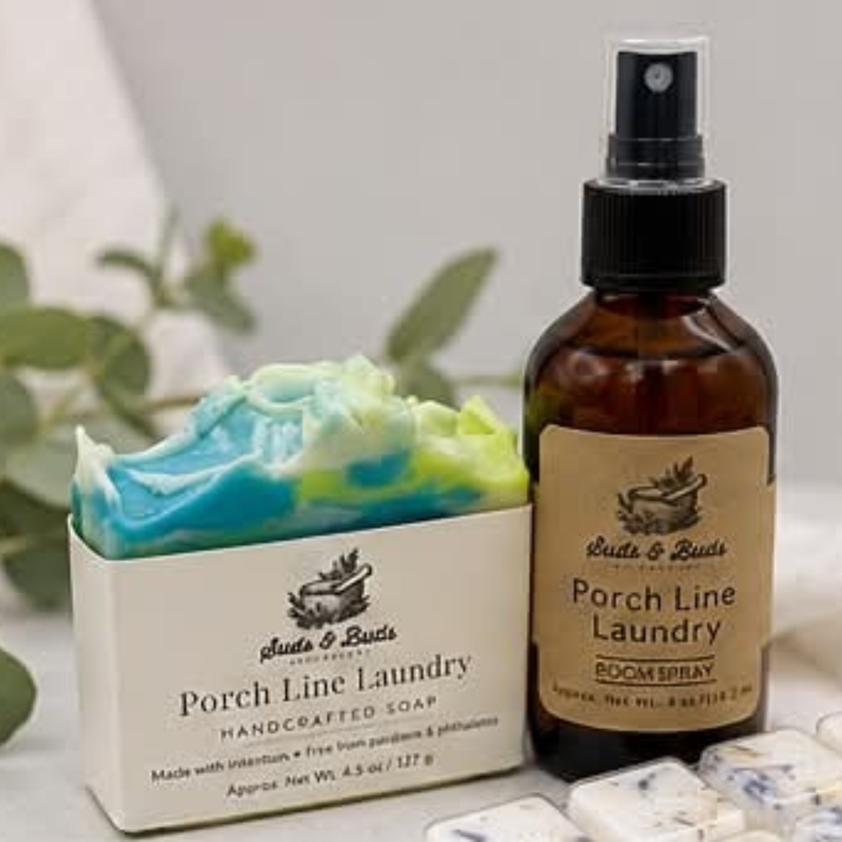 Fresh Home Gift Set