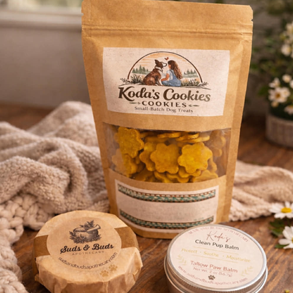 Koda’s Clean Pup Kit