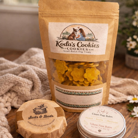 Koda’s Clean Pup Kit