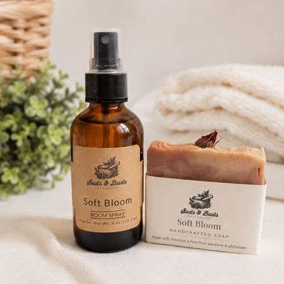 Soft Bloom Ritual Bundle
