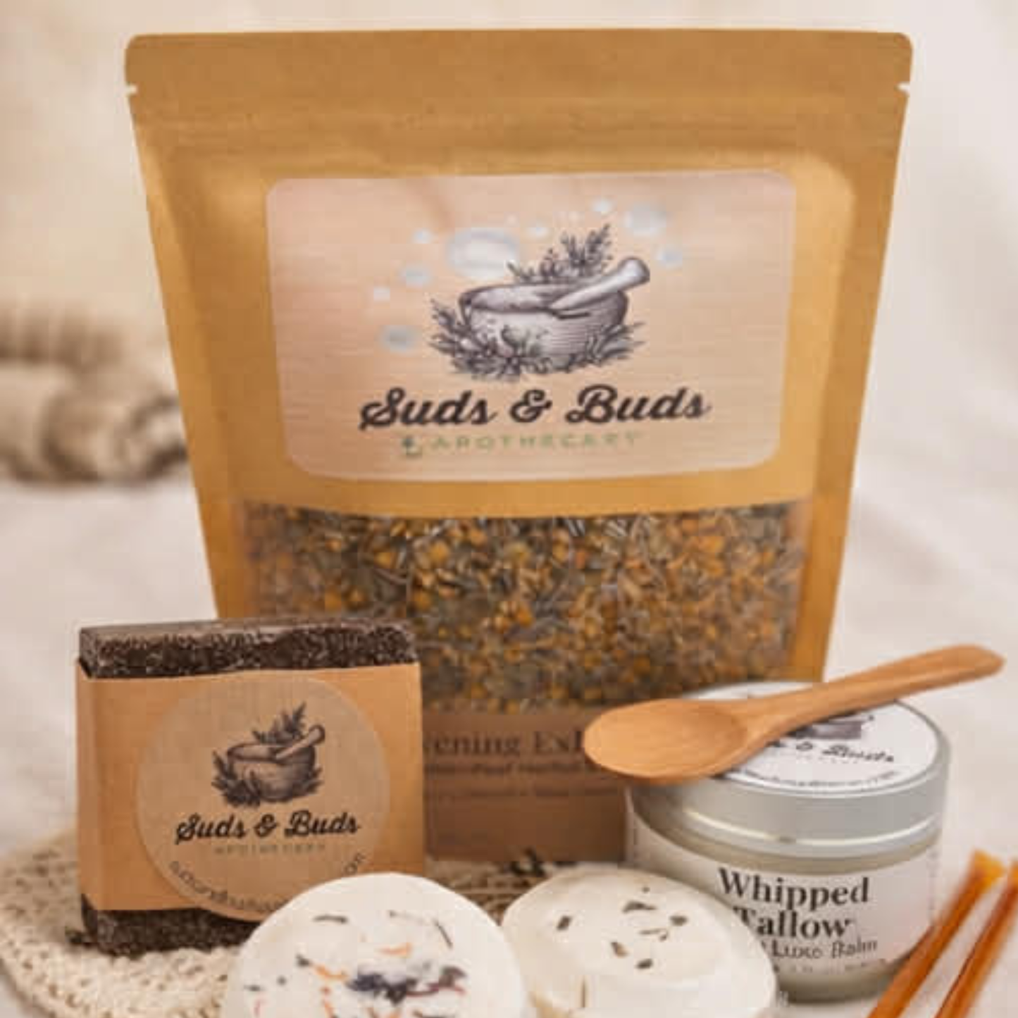 ROOTED RESET RITUAL KIT