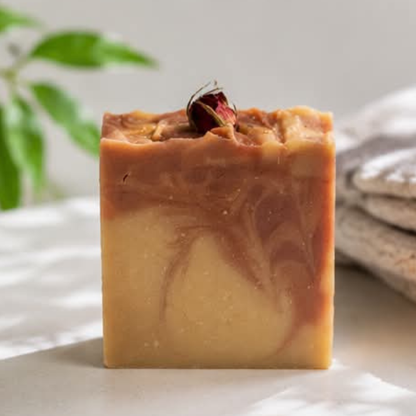 Soft Bloom Artisan Soap