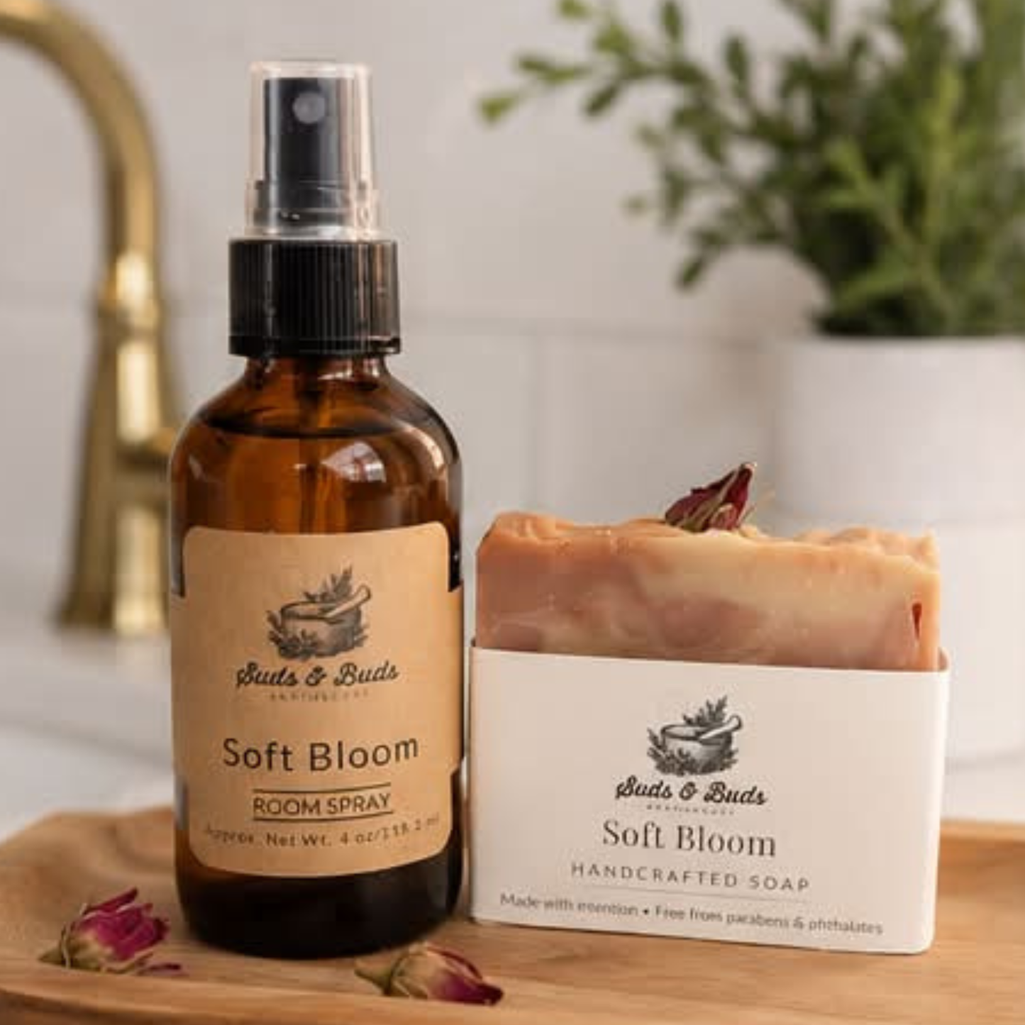 Soft Bloom Ritual Bundle