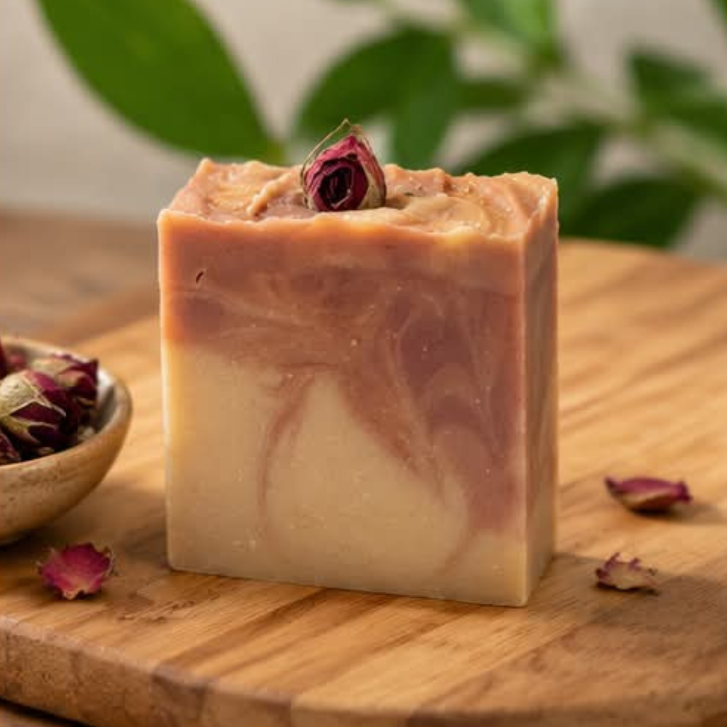Soft Bloom Artisan Soap
