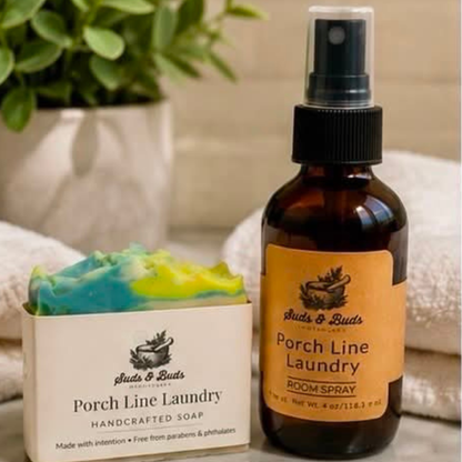Porch Line Laundry Home Reset Bundle