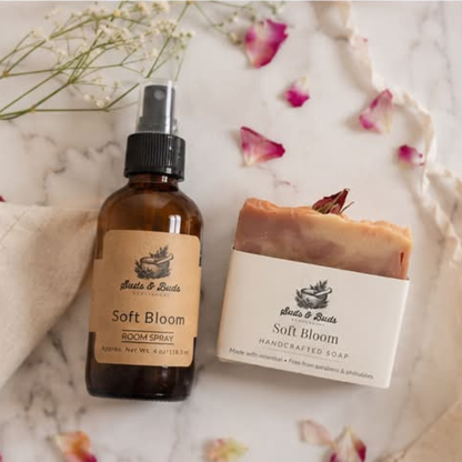 Soft Bloom Ritual Bundle