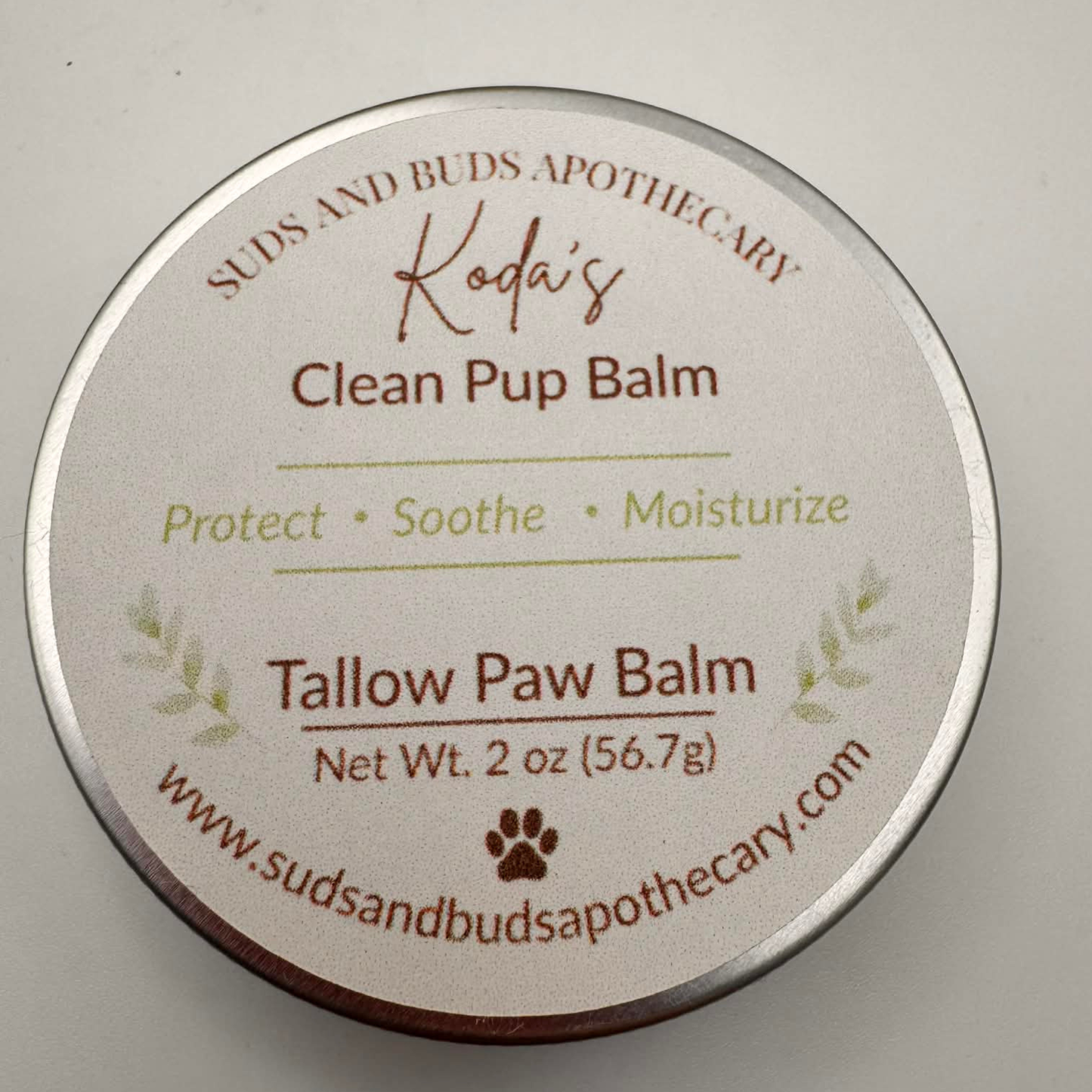 Koda’s Clean Pup Kit