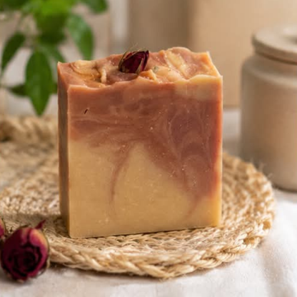 Soft Bloom Artisan Soap