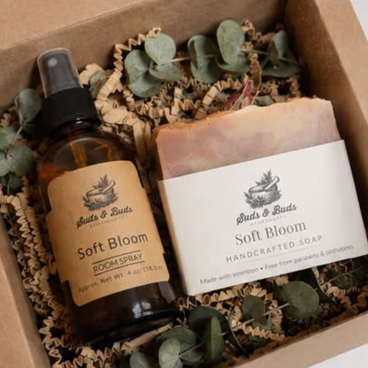 Soft Bloom Ritual Bundle