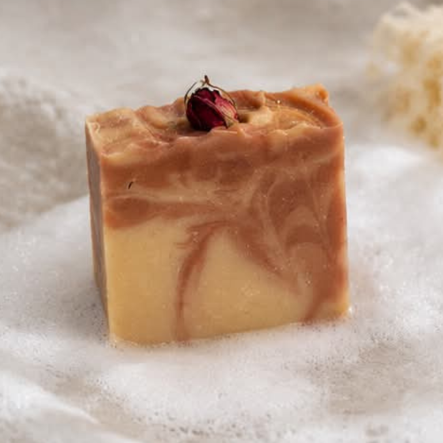 Soft Bloom Artisan Soap