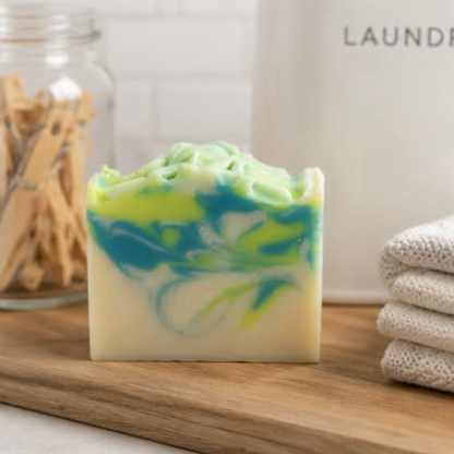 Porch Line Laundry Artisan Soap