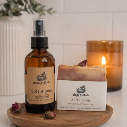 Soft Bloom Ritual Bundle
