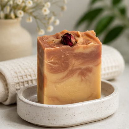 Soft Bloom Artisan Soap