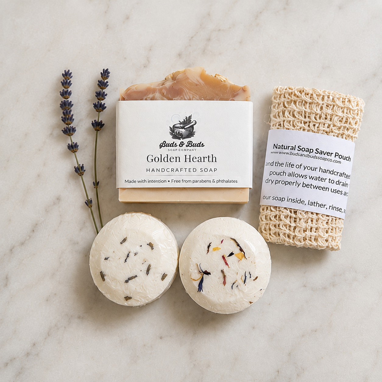 handmade-soap-shower-steamer-gift-set