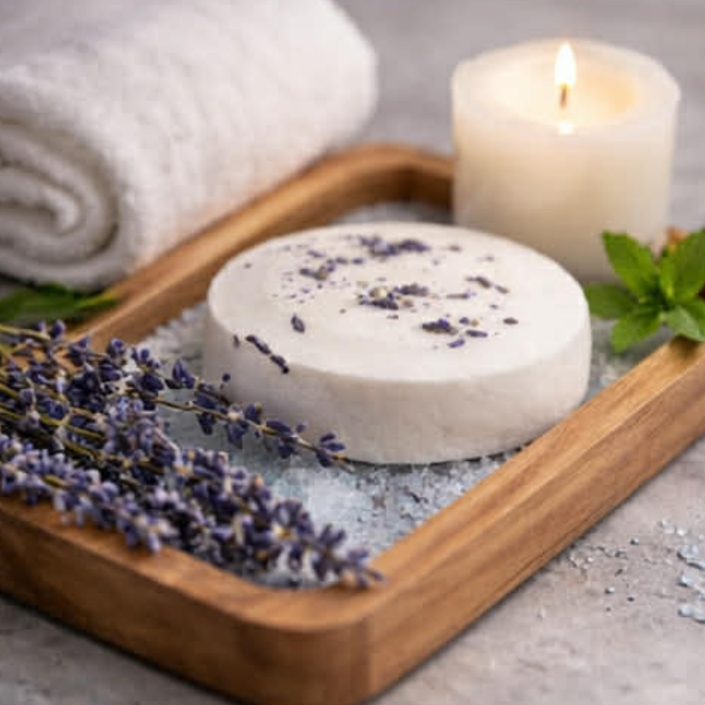 Botanical Shower Steamers
