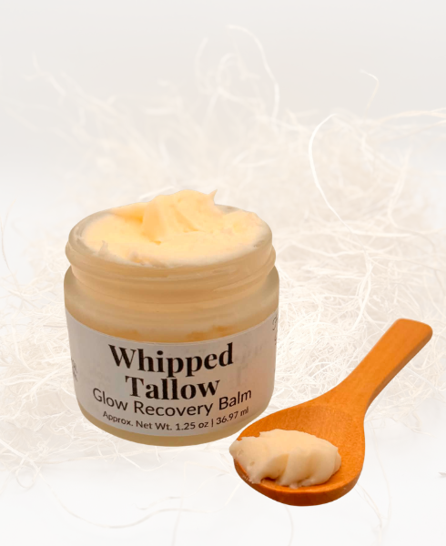 Glow Recovery Whipped Tallow Balm