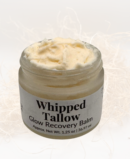 Glow Recovery Whipped Tallow Balm