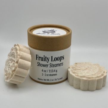 Shower Steamers