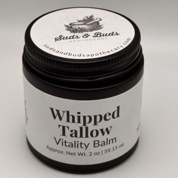 Grass Fed Tallow