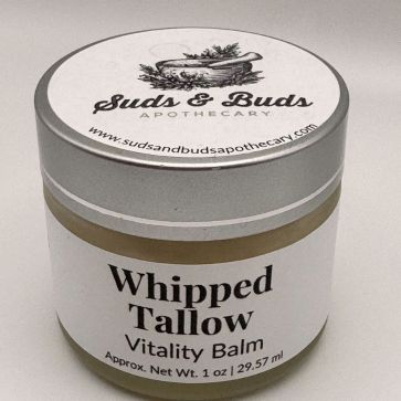 Grass Fed Tallow