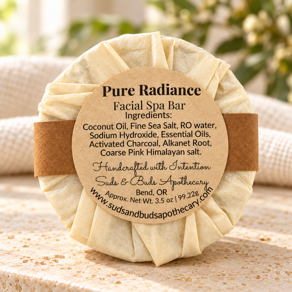 Pure Radiance Natural Soap