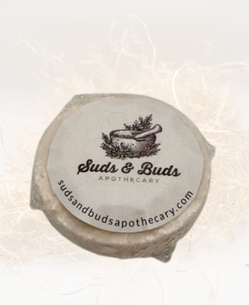 Shower Steamers by Suds and Buds – handcrafted with pure essential oils and menthol crystals for aromatic spa-like shower experience