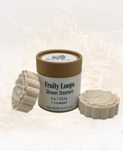 Special Bundle Shower Steamers – handcrafted aromatherapy set with pure essential oils for spa-like shower experience