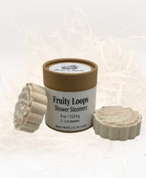 Special Bundle Shower Steamers – handcrafted aromatherapy set with pure essential oils for spa-like shower experience